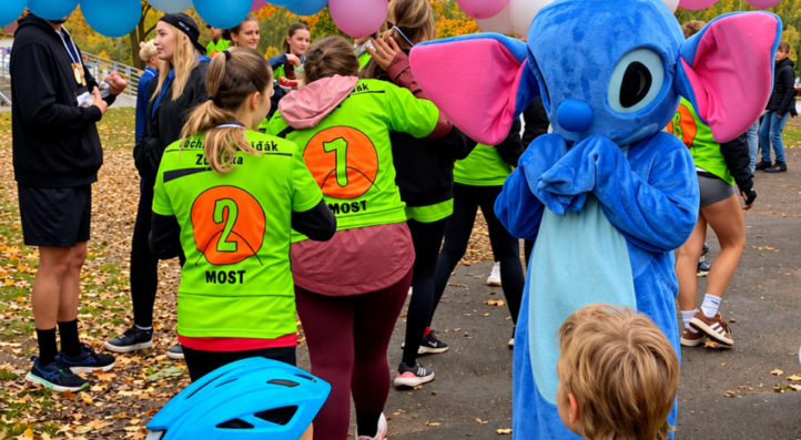 Festival „Pusť svůj strach“ přinesl na Benedikt radost, emoce i vlnu solidarity